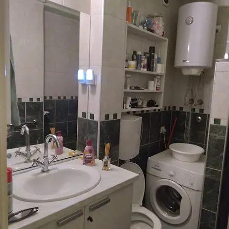 Apartment Oz Single Belgrade